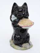 Beswick Beatrix Potter figure Duchess Holding a Pie, possibly a prototype,