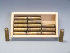 Fifteen Eley Perfect 12 gauge 2 7/8