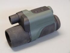Newton NV 3x42 night vision scope, serial number 30406696.