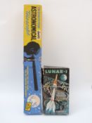 Charles Frank Astronomical Telescope together with a Scientific Product Company Lunar-1 two stage