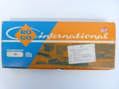 ROCO International N gauge Grubenbahn 4000 train set,