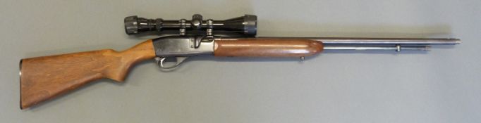 Remington Speedmaster model 552 .
