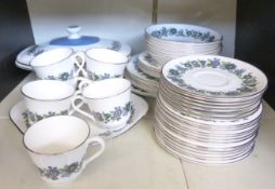 A quantity of Royal Doulton Esprit dinner and teaware,