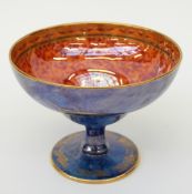 A Wedgwood lustre Melba cup 25294,