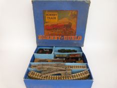 Hornby Dublo Southern Railway tank goods train set,