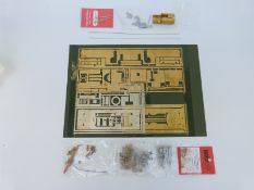 Scorpio Models 0 gauge 14xx tank locomotive kit
