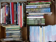 Approximately 80 WWII airfield interest and other books