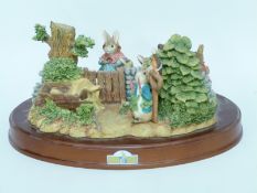 Border Fine Arts Beatrix Potter The Tale of Peter Rabbit, 641/2002,