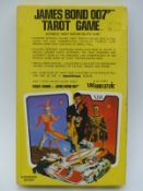Waddington's James Bond 007 Tarot game, in original box.