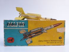 Corgi Major Toys diecast model Bristol-Ferranti Bloodhound Guided Missile 1115, in original box.