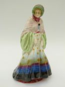 Royal Doulton The Parsons Daughter HN1356, multicoloured version,