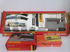 Hornby 00 gauge LNER Heavy Goods Train set R692,