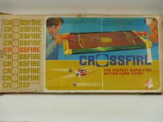 Ideal Crossfire rapid fire action game,