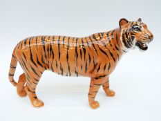 A Beswick tiger