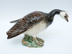 Beswick Barnacle Goose,