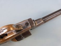 Moore's Patent Smith & Wesson .