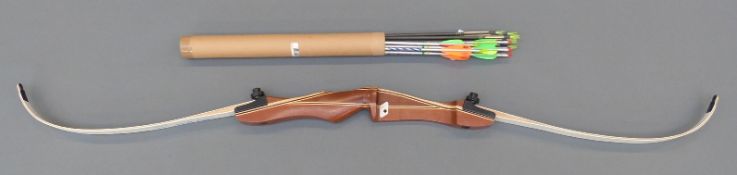 Sam Wha take down recurve archery bow 68