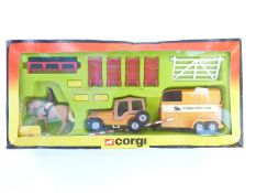 Corgi Toys diecast model Corgi Pony Club Gift Set 29,