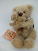 Charlie Bears Isabelle Collection Teddy Bears Joanne and Jill,