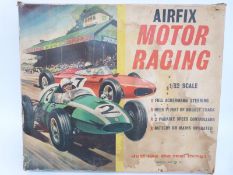 Airfix 1:32 scale model Motor Racing set 5000,
