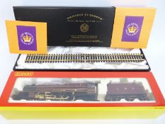 Hornby 00 gauge model railway R2215 Princess Elizabeth Golden Jubilee limited edition,