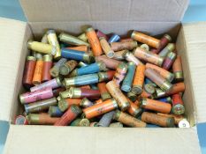 Two-hundred various collector's shotgun cartridges mainly Eley.