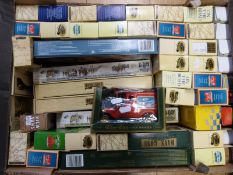 Fifty-three Lledo Days Gone diecast model vehicles and vehicle sets,