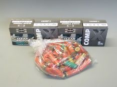 One-hundred-and-fifty various mainly 12 gauge shotgun cartridges including Gamebore Clear Pigeon,