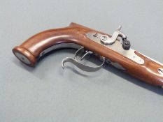 Pedersoli HW Mortimer & Son .