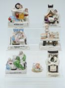 A quantity of fairings