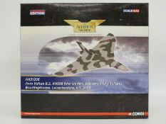 Corgi The Aviation Archive 1:144 scale limited edition diecast model Avro Vulcan B2 XH558 AA31206,