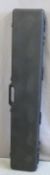 Hoppe's Protecto Cases lockable hard gun carry case,