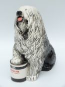 Beswick large Dulux dog
