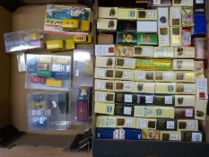 Eighty-six Lledo Days Gone, Vanguards and similar diecast model vehicles,