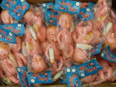Twenty-nine Japanese Darling Baby dolls,
