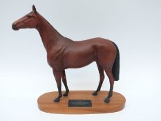 Beswick Connoisseur model of Red Rum