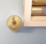 Fifteen Eley Patent 12 gauge 2 5/8