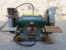 Bosch PSM150 bench grinder