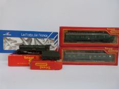 Tri-ang 00 gauge Princess Elizabeth locomotive R53,