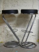 Two stools
