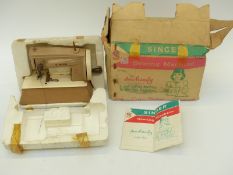 Singer 'Sewhandy' child's sewing machine in original box