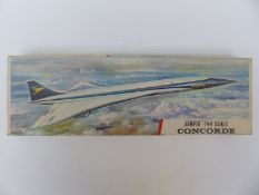 Airfix 1:144 scale Concorde model kit SK700,