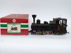 LGB G or 45mm gauge 0-6-0 tank locomotive 21711,