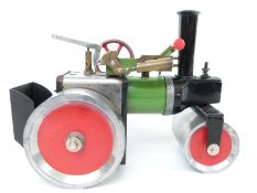 Mamod SR1 live steam roller