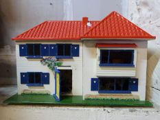 A child's dolls house
