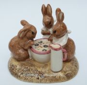 Beswick Beatrix Potter figure Flopsy, Mopsy and Cottontail, limited edition 1137,