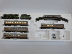 Hornby 00 gauge Flying Scotsman set R1039,