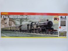 Hornby 00 gauge train set The Western Pullman R1048,