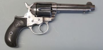 Colt model 1877 Thunderer .