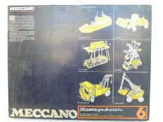 Meccano outfit number 6,